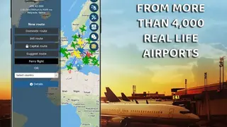 Airline Manager 4 screenshot