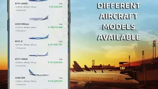 Airline Manager 4 screenshot