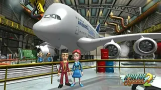 Airline Tycoon 2 screenshot