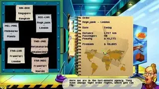 Airline Tycoon screenshot