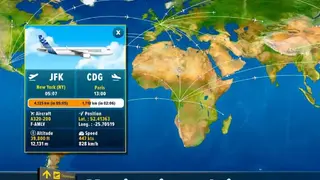 Airlines Manager – Tycoon 2021 screenshot