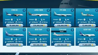 Airlines Manager – Tycoon 2021 screenshot