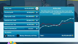 Airlines Manager – Tycoon 2021 screenshot