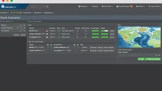 AirlineSim screenshot