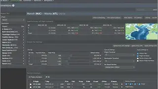 AirlineSim screenshot
