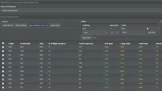 AirlineSim screenshot
