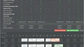 AirlineSim screenshot