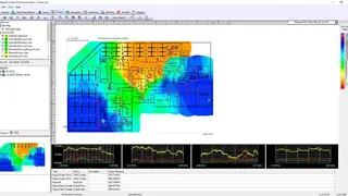 AirMagnet Survey screenshot