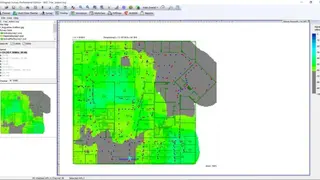 AirMagnet Survey screenshot