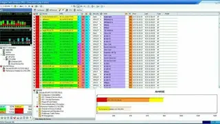 AirMagnet Wifi Analyzer screenshot