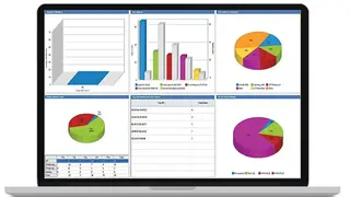 AirMagnet Wifi Analyzer screenshot
