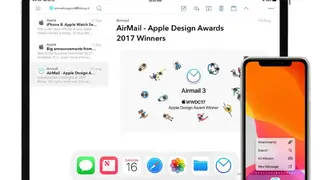 Airmail screenshot