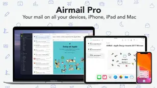 Airmail screenshot