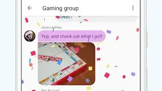 AirMessage screenshot