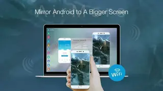 AirMore screenshot