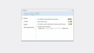 AirMyPC screenshot