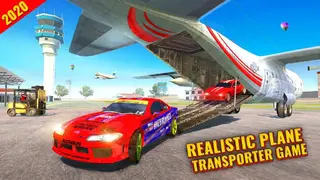 Airplane Pilot Car Transporter screenshot