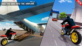 Airplane Pilot Car Transporter screenshot