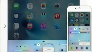 AirPlay screenshot