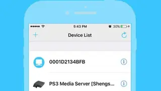 AirPlayer screenshot