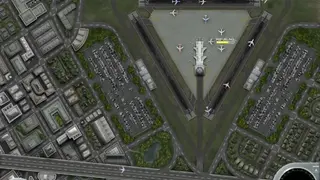 Airport Madness 4 screenshot