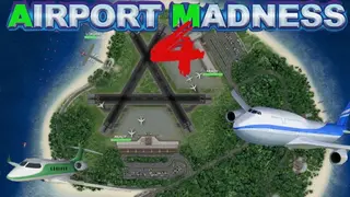 Airport Madness 4 screenshot