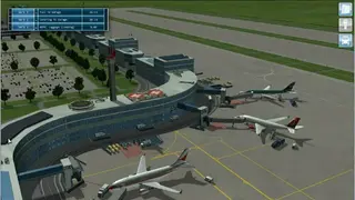 Airport Tycoon 3 screenshot