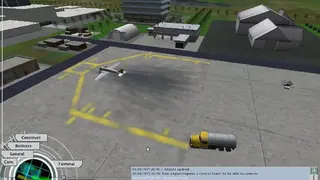Airport Tycoon 3 screenshot