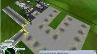 Airport Tycoon 3 screenshot