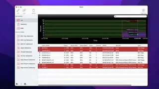 AirRadar screenshot