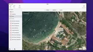 AirRadar screenshot