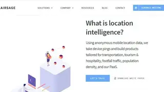 AirSage, Inc screenshot