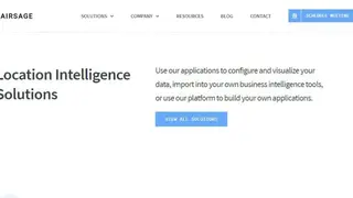 AirSage, Inc screenshot
