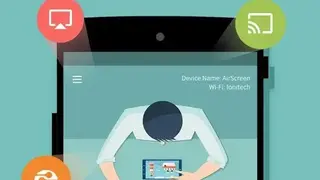 AirScreen screenshot