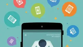 AirScreen screenshot