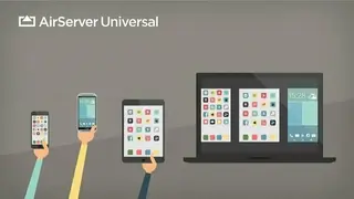 AirServer screenshot