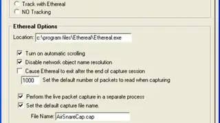 AirSnare screenshot