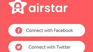 AirStar screenshot
