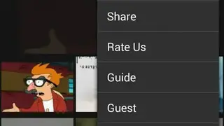 AirStream screenshot
