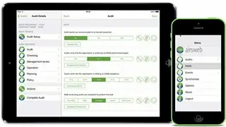 Airsweb Audit Management screenshot