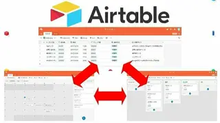 Airtable screenshot