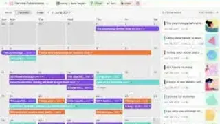 Airtable screenshot