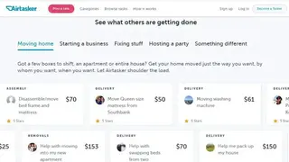 Airtasker screenshot