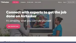 Airtasker screenshot