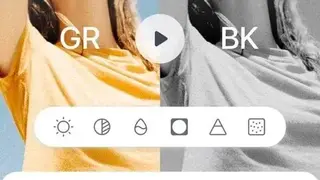 AirVid Video Filters & Frames screenshot