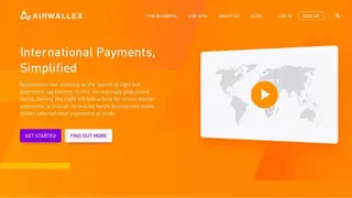 Airwallex screenshot
