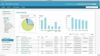 AirWatch screenshot