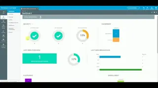 AirWatch Mobile Device Management screenshot