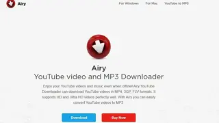 Airy YouTube Downloader screenshot