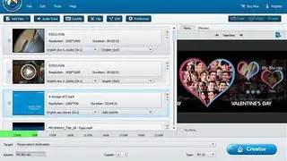 Aiseesoft Blu-ray Creator screenshot